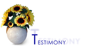 client testimonies regarding our property management services