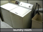 shared laundry