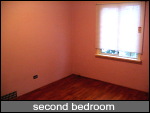 second bedroom