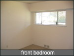 main floor rear bedroom