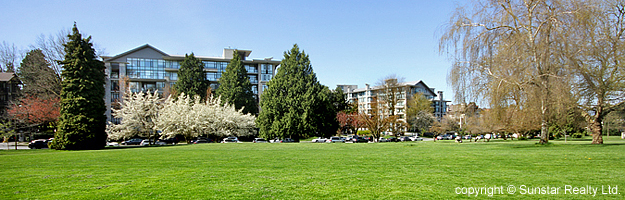 Marguerite House at Quilchena Park condo for rent at 4685 Valley Dr, Vancouver property managed by Sunstar Realty Ltd.